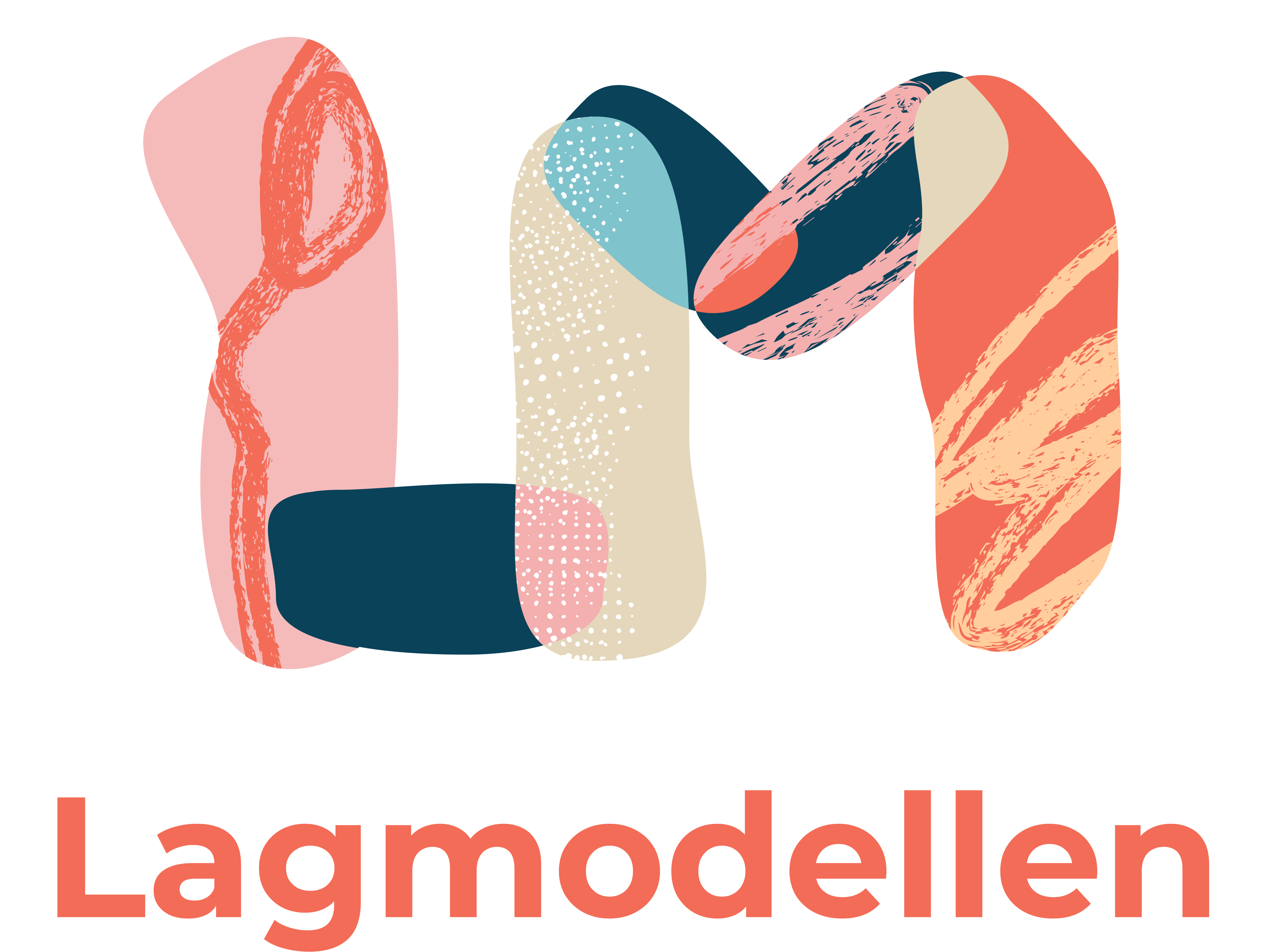 Lagmodellen logo